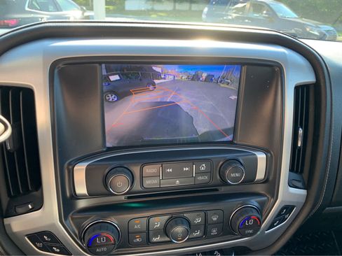 Used 2015 GMC Sierra 1500 SLT w/ Driver Alert Package image 15