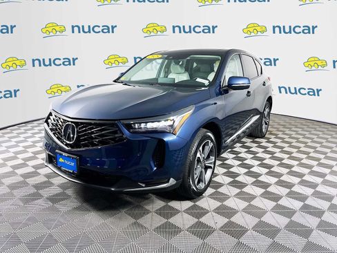 Used 2025 Acura RDX SH-AWD w/ Technology Package image 3