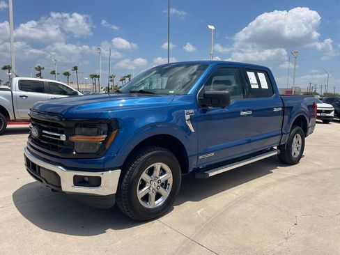 Used 2024 Ford F150 XLT w/ Mobile Office Package image 6