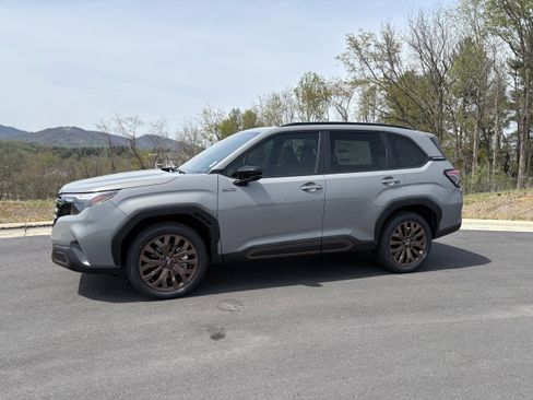 New 2026 Subaru Forester Sport image 4