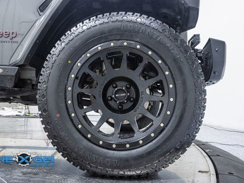 Used 2021 Jeep Gladiator Rubicon image 46