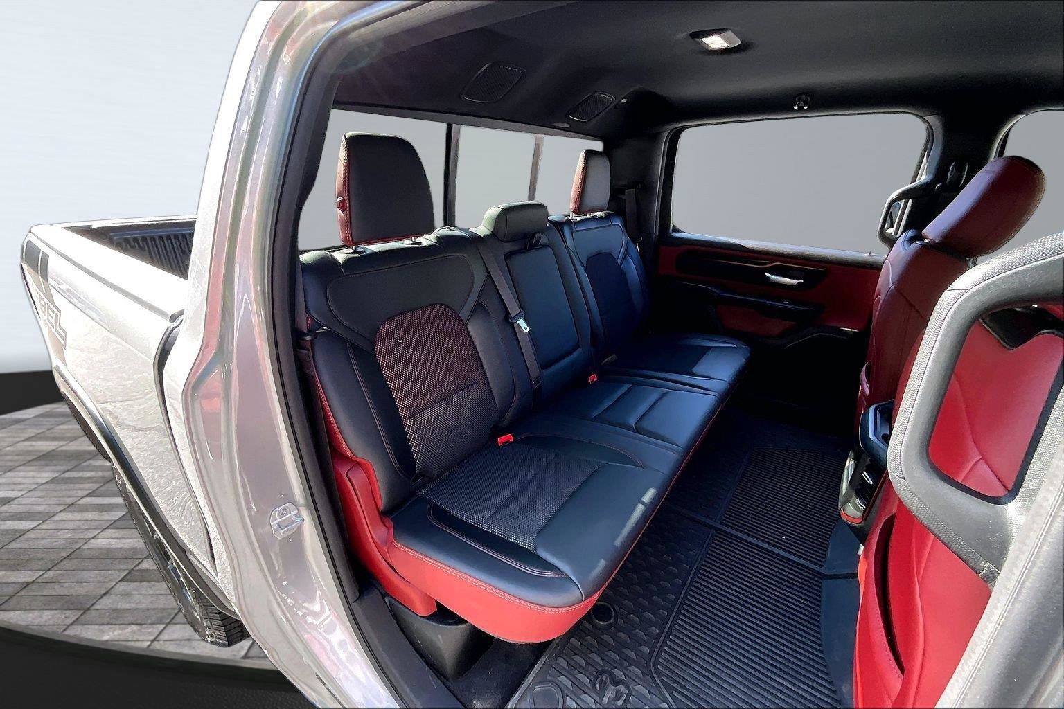 Used 2025 RAM 1500 Rebel w/ Rebel Level 1 Equipment Group AWD/4WD image 28