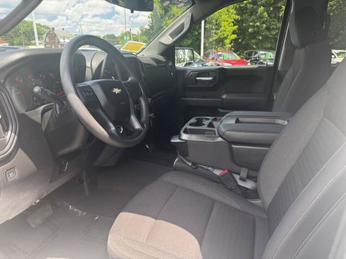 Certified 2024 Chevrolet Silverado 1500 Custom AWD/4WD image 14