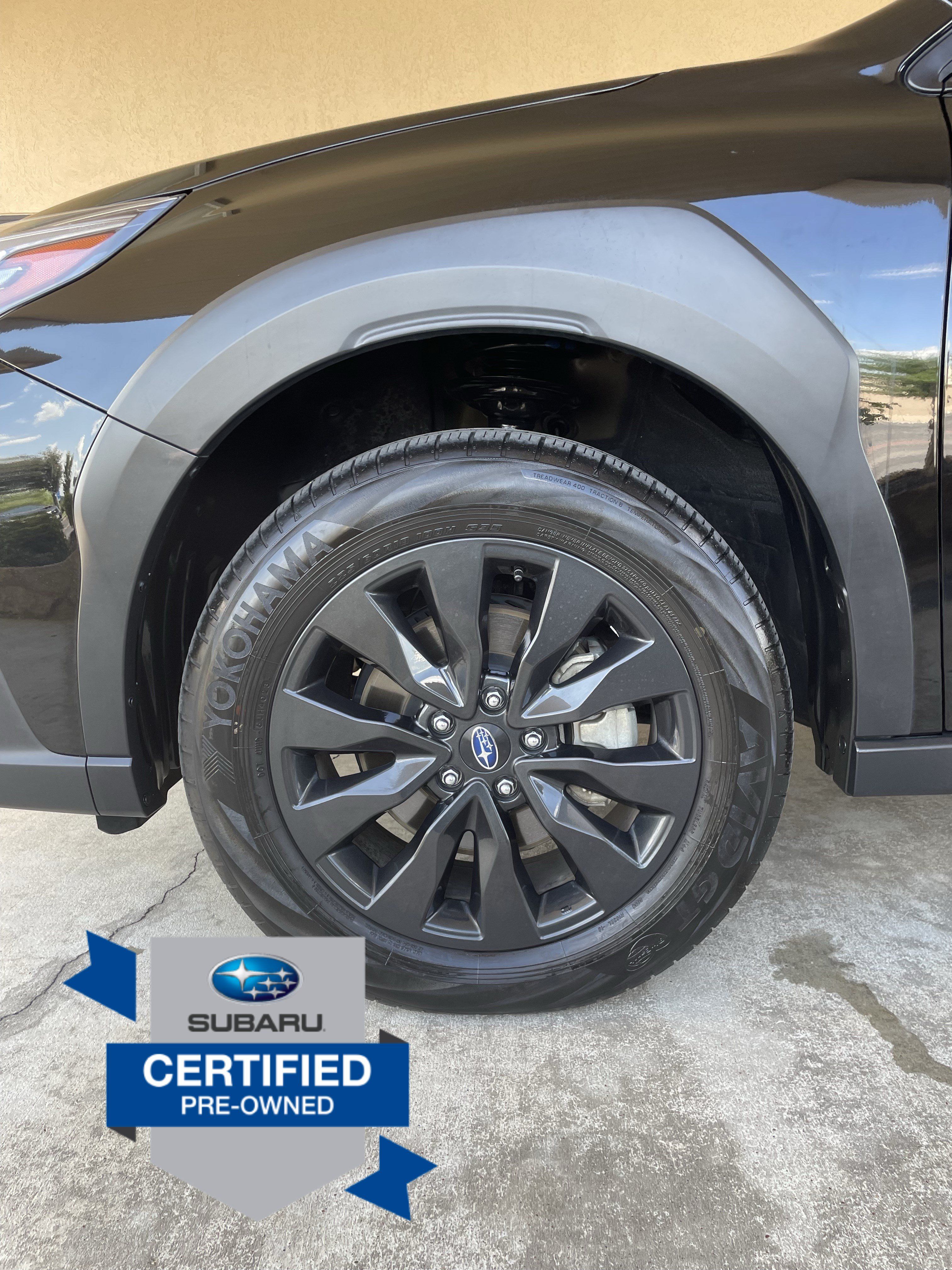 Certified 2024 Subaru Outback Onyx Edition XT AWD/4WD image 36