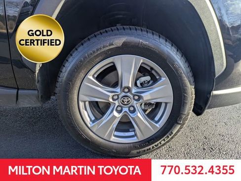 Certified 2024 Toyota RAV4 XLE image 11