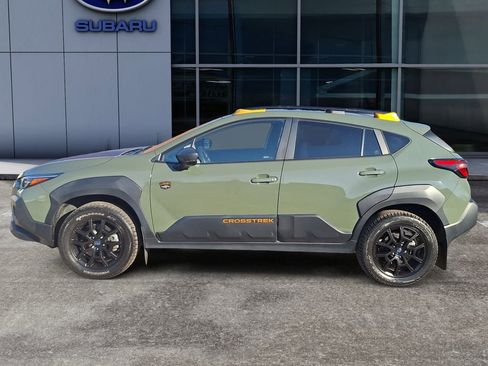 Certified 2024 Subaru Crosstrek 2.5i Wilderness image 7