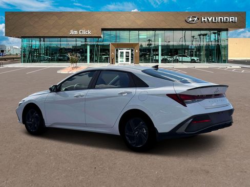 New 2026 Hyundai Elantra Sport w/ Cargo Package FWD image 4