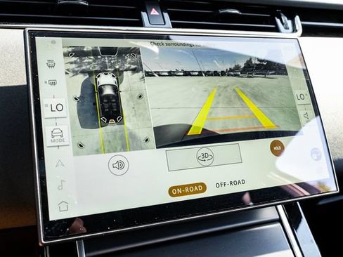 New 2026 Land Rover Range Rover Evoque S AWD/4WD image 29