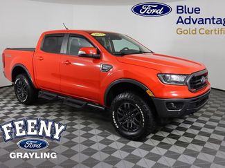 Used 2022 Ford Ranger Lariat w/ Tremor Off-Road Package 360° Tour