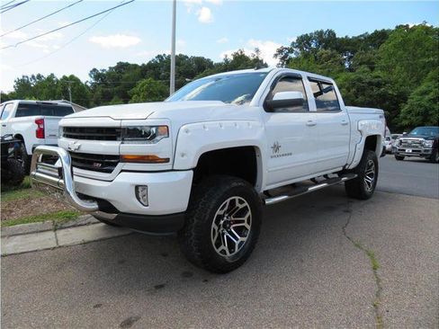 Used 2017 Chevrolet Silverado 1500 LT w/ All Star Edition image 1