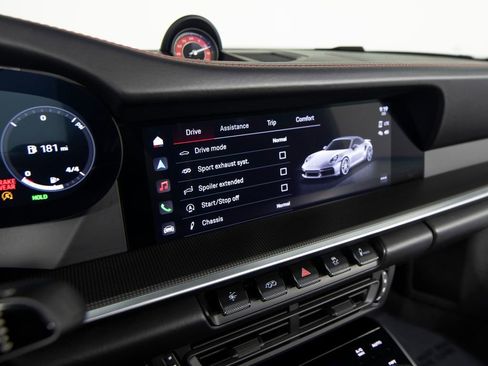 Certified 2022 Porsche 911 Turbo S AWD/4WD image 26