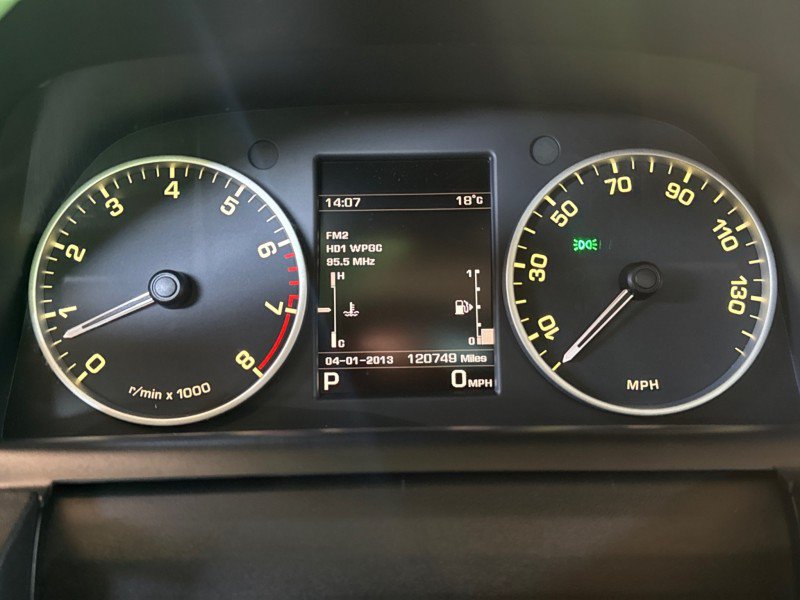 Used 2014 Land Rover LR4 HSE AWD/4WD image 51