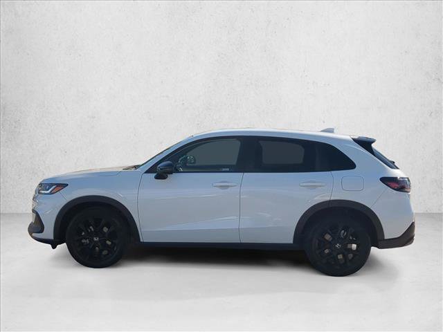 Used 2024 Honda HR-V Sport image 9