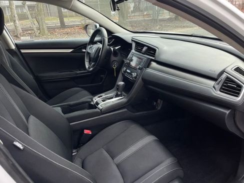 Used 2021 Honda Civic LX image 9