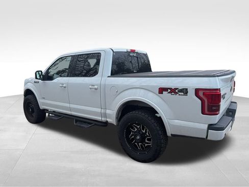 Used 2016 Ford F150 Lariat w/ Equipment Group 502A Luxury image 3
