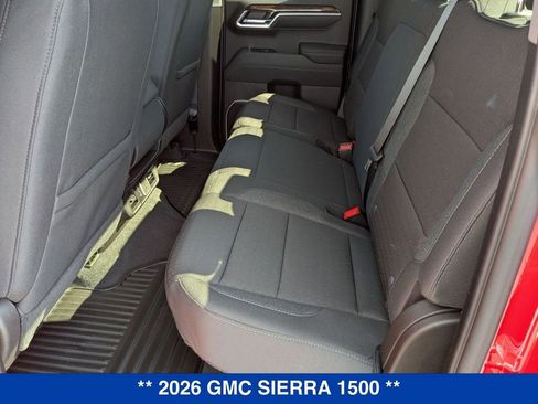 New 2026 GMC Sierra 1500 Elevation image 26