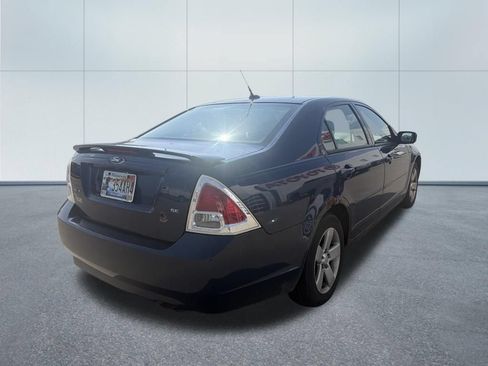 Used 2007 Ford Fusion SE FWD image 5