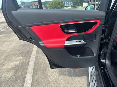 New 2026 Mercedes-Benz GLC 43 AMG 4MATIC image 25
