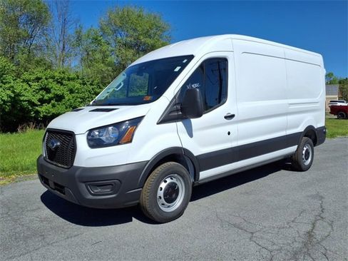 New 2025 Ford Transit 250 148 Medium Roof image 2