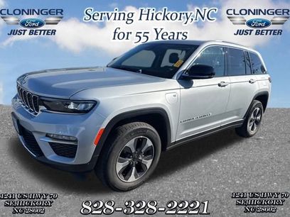 Used 2022 Jeep Grand Cherokee Limited 4xe