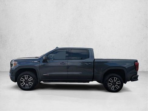 Used 2021 GMC Sierra 1500 AT4 image 8