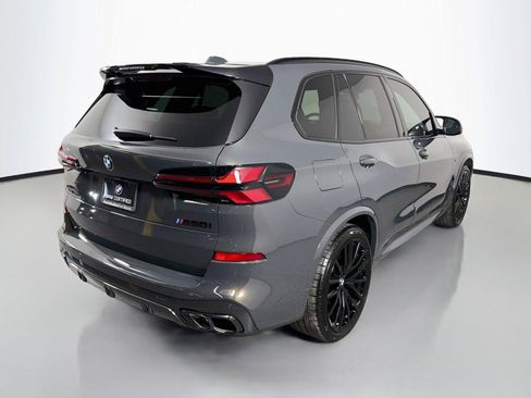 Used 2026 BMW X5 M60i w/ Executive Package AWD/4WD image 8