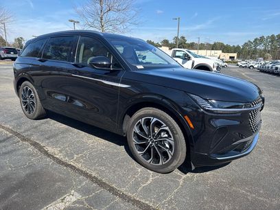 Used 2025 Lincoln Nautilus Reserve