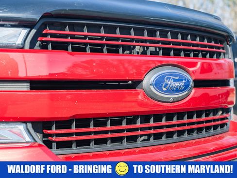 Used 2020 Ford F150 Lariat w/ Equipment Group 502A Luxury image 11