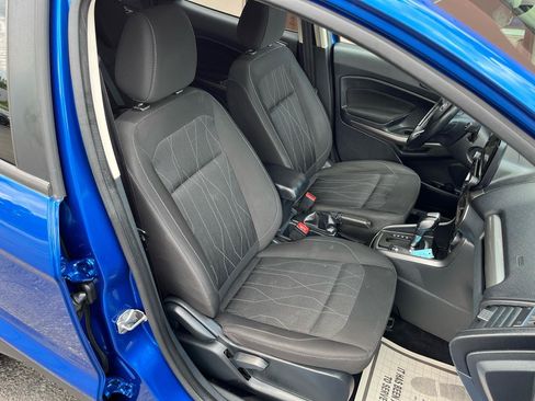 Used 2019 Ford EcoSport SE FWD image 29