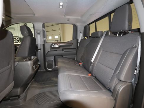 Used 2022 Chevrolet Silverado 1500 RST w/ All Star Edition Plus AWD/4WD image 24