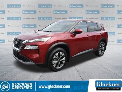 Used 2023 Nissan Rogue SV