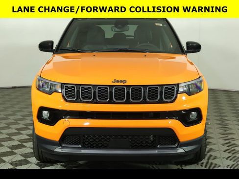 New 2026 Jeep Compass Limited w/ Sun, Sound & Navigation Group image 7