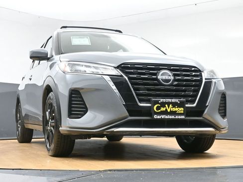 Used 2024 Nissan Kicks SV w/ Interior Electronics Package FWD image 46