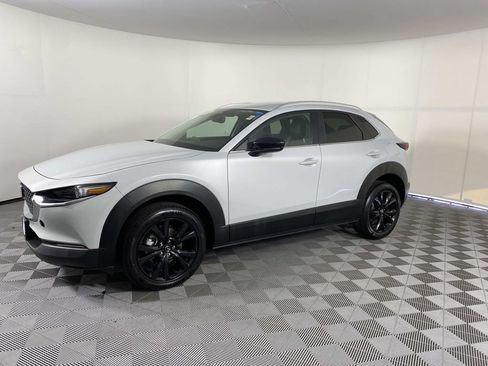 Used 2024 MAZDA CX-30 AWD 2.5 S w/ Select Sport Pkg image 4