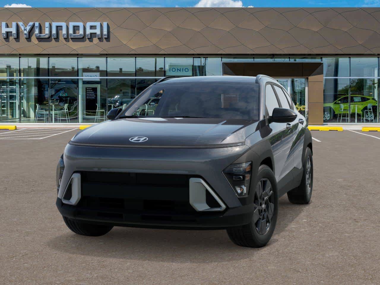 New 2027 Hyundai Kona SEL Sport FWD image 2