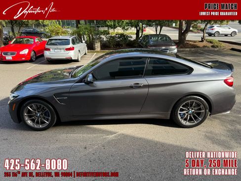 Used 2020 BMW M4 Coupe image 6