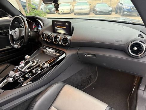 Used 2017 Mercedes-Benz AMG GT Coupe w/ Lane Tracking Package image 20