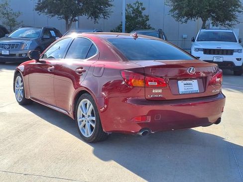 Used 2007 Lexus IS 250 RWD image 2