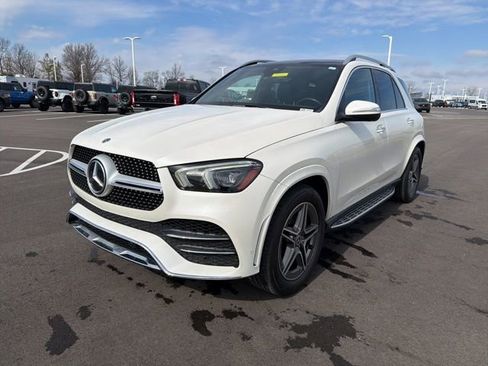 Used 2021 Mercedes-Benz GLE 350 4MATIC image 14