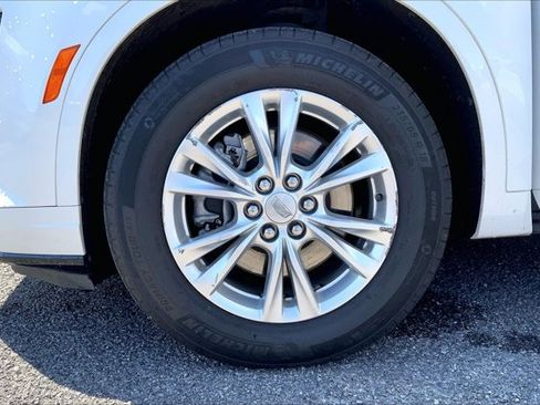 Used 2023 Cadillac XT6 Luxury AWD/4WD image 8