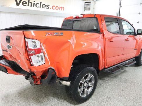 Used 2019 Chevrolet Colorado Z71 image 6