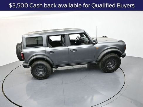 New 2025 Ford Bronco Badlands image 25