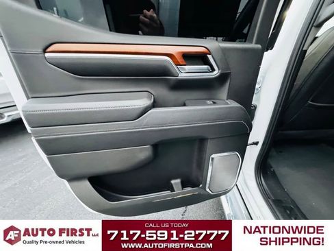 Used 2022 GMC Sierra 1500 Denali image 22