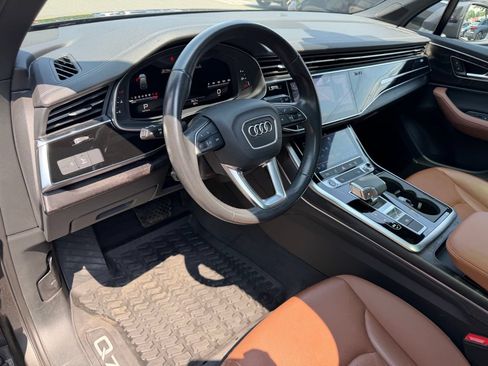 Used 2023 Audi Q7 2.0T Premium Plus w/ Premium Plus Package AWD/4WD image 16