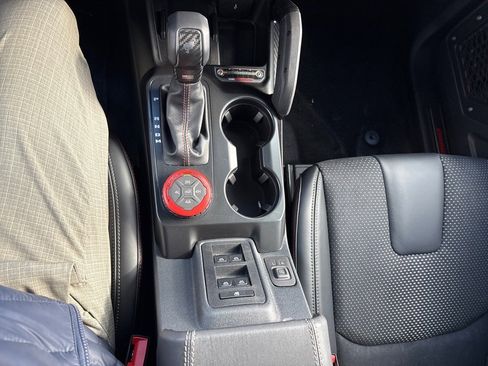 New 2025 Ford Bronco Raptor image 21