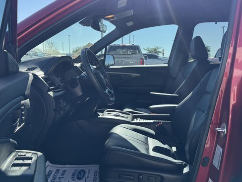 Used 2022 Honda Passport TrailSport image 18