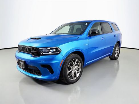 New 2026 Dodge Durango GT w/ Trailer Tow Group IV AWD/4WD image 4