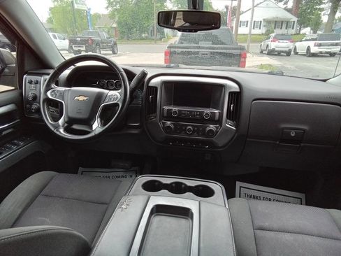 Used 2015 Chevrolet Silverado 1500 LT w/ All Star Edition AWD/4WD image 7