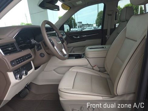 Used 2024 GMC Yukon Denali AWD/4WD image 31