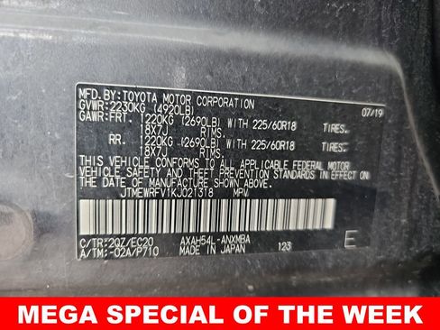 Used 2019 Toyota RAV4 XSE image 41